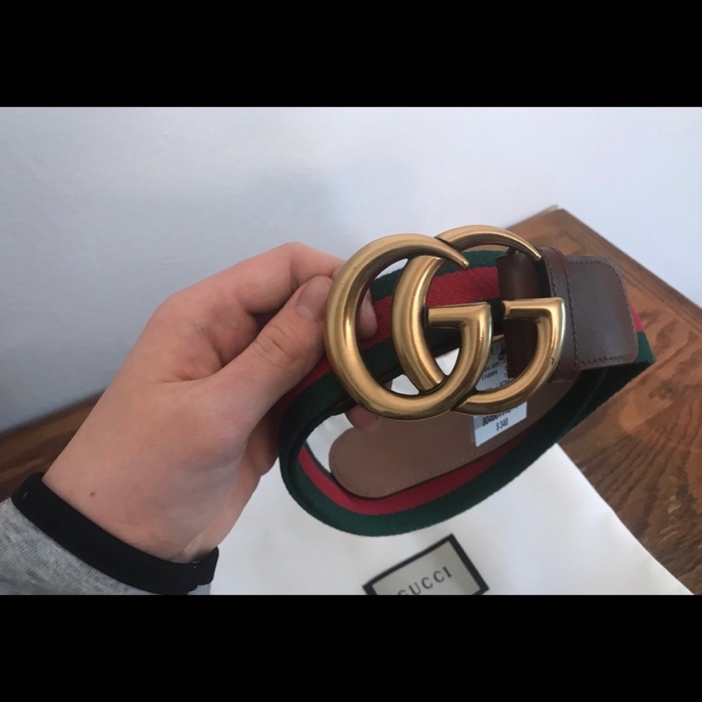 Gucci Belt